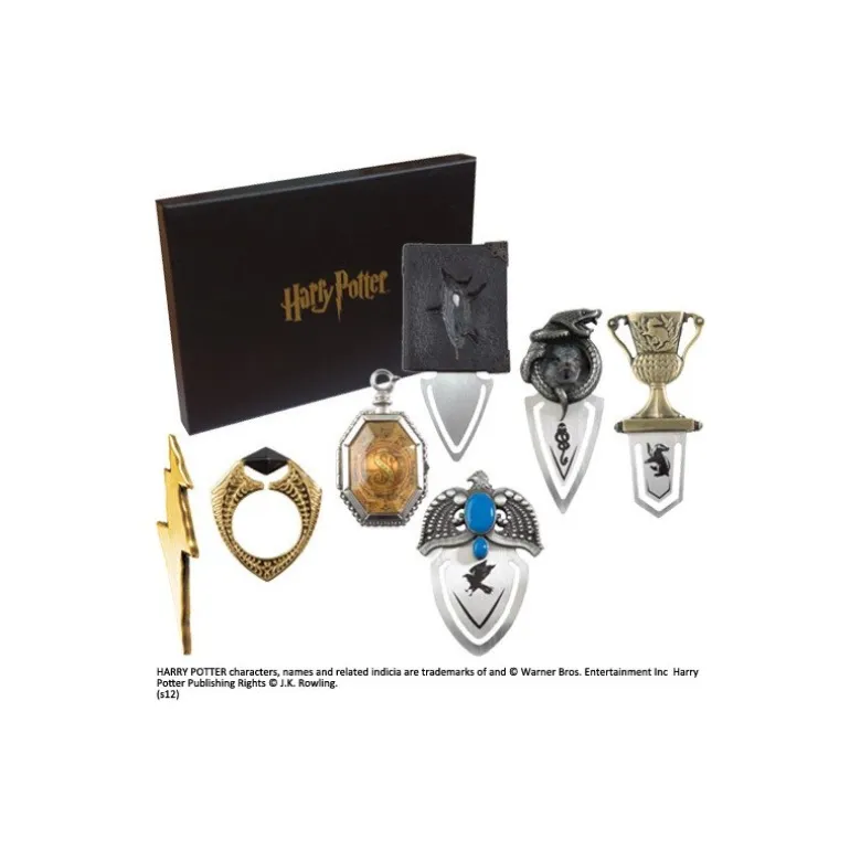 Set marcapáginas Horcrux Collection