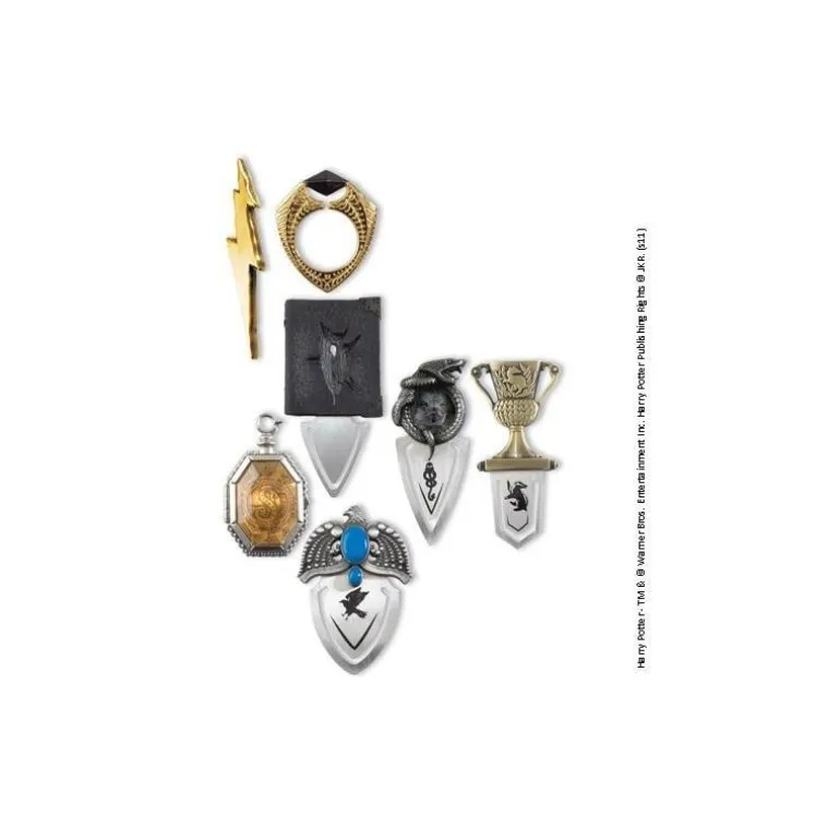 Set marcapáginas Horcrux Collection