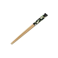 Set Palillos Totoro green