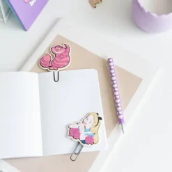 Set Papeleria Alicia En El Pais De Las Maravillas