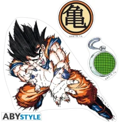 Set pegatinas Dragon Ball x2