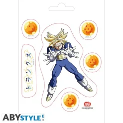 Set pegatinas Gohan & Trunks Dragon Ball
