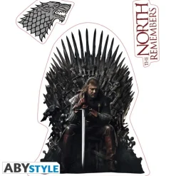 Set pegatinas Juego de Tronos x2