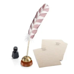 Set Pluma de Escritura Hogwarts - Harry Potter