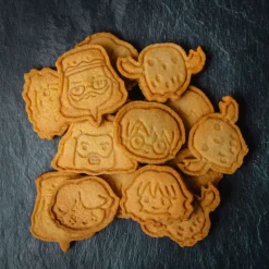 Set sellos para Galletas Harry Potter Kawaii
