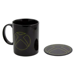 Set Taza y Posavaso Xbox Jump In