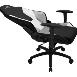 Silla Gaming Aerocool Admiral Negra y Blanca
