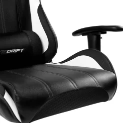 Silla Gaming Drift DR175 Carbon con diseño ergonómico