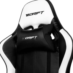 Silla Gaming Drift DR175 Carbon con diseño ergonómico