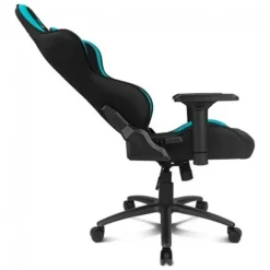Silla Gaming Drift DR110 Negro Azul con Reposabrazos 4D