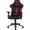 Silla Gaming Drift DR350 Negra y Rosa