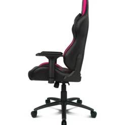 Silla Gaming Drift DR350 Negra y Rosa