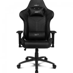 Silla Gaming Drift DR350 Negra, Ergonómica y Elegante
