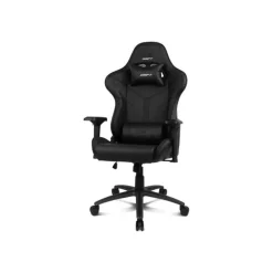 Silla Gaming Drift DR350 Negra, Ergonómica y Elegante