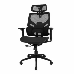 Silla Gaming Drift DRAIR400 Negra, Malla y Ergonómica
