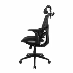 Silla Gaming Drift DRAIR400 Negra, Malla y Ergonómica