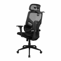 Silla Gaming Drift DRAIR400 Negra, Malla y Ergonómica