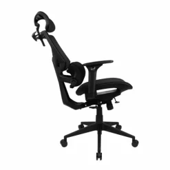 Silla Gaming Drift DRAIR400 Negra, Malla y Ergonómica