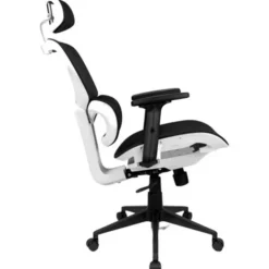 Silla Gaming Drift DRAIR200 Mesh Blanca