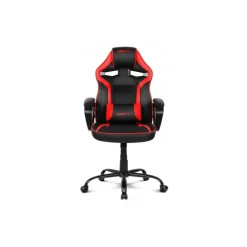 Silla Gaming Drift DR50BR negro/rojo