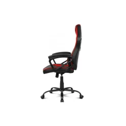 Silla Gaming Drift DR50BR negro/rojo