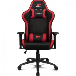 Silla Gaming Drift DR110BR Negro y Rojo