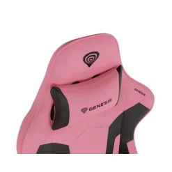 Silla Gaming Genesis Nitro 720 Rosa para Gamers