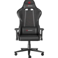 Silla Gaming Genesis Nitro 550 G2 Negra