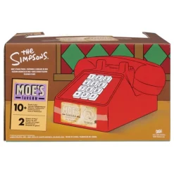 Simpsons Réplica Juego de Rol Dual Moe's Prank Phone *Edición Inglés*