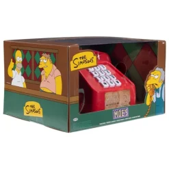Simpsons Réplica Juego de Rol Dual Moe's Prank Phone *Edición Inglés*