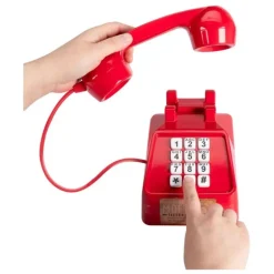 Simpsons Réplica Juego de Rol Dual Moe's Prank Phone *Edición Inglés*