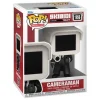 Skibidi Toilet POP! Rocks Vinyl Figura Cameraman 9 cm