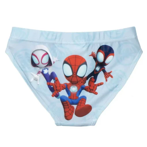 SLIP BAÑO SPIDEY