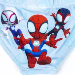 SLIP BAÑO SPIDEY