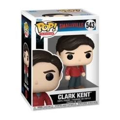 Smallville POP! TV Vinyl Figura Clark Kent 9 cm