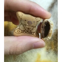 Snack Galletas de Chocolate Koala Kawaii