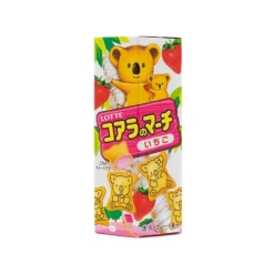 Snack Galletas de Fresa Koala Kawaii