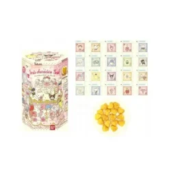 Snack Sanrio Sabor Té y Caramelo Hello Kitty Bandai