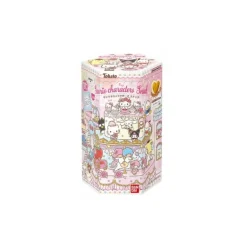 Snack Sanrio Sabor Té y Caramelo Hello Kitty Bandai