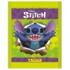 Sobre cromos Stitch Disney