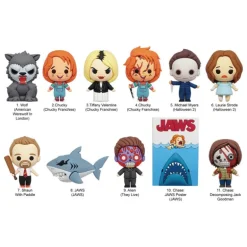 Sobre Sorpresa Personajes Terror Universal