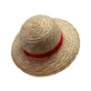 Sombrero de paja de Luffy One Piece