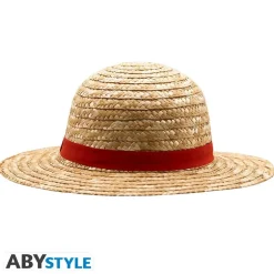 Sombrero de Paja Luffy de One Piece - Talla Infantil (x6)