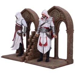 Soporta libros Assassin's Creed Altair y Ezio 24 cm