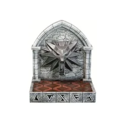 Soportalibros The Witcher 3: Wild Hunt The Wolf 20 cm