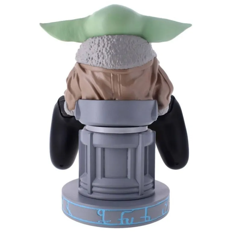 Soporte Cable Guys Grogu Star Wars 20 cm