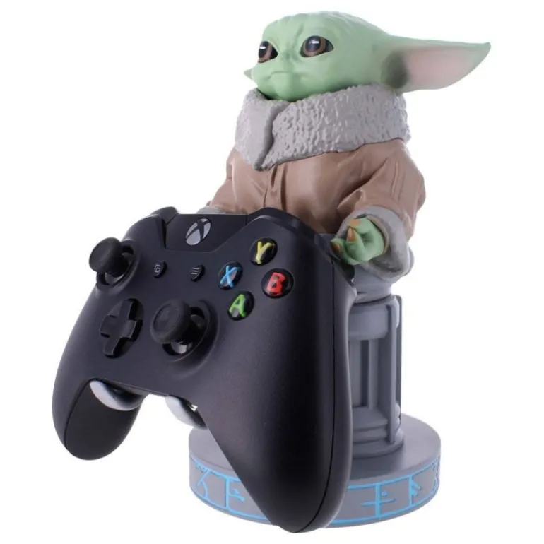 Soporte Cable Guys Grogu Star Wars 20 cm