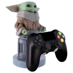 Soporte Cable Guys Grogu Star Wars 20 cm