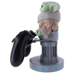 Soporte Cable Guys Grogu Star Wars 20 cm