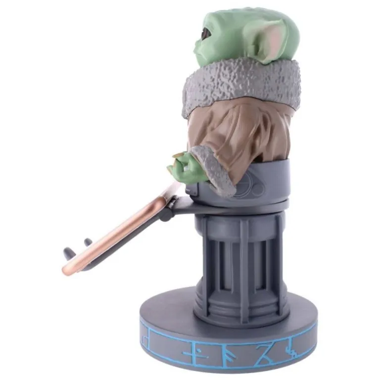 Soporte Cable Guys Grogu Star Wars 20 cm